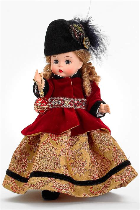 madame alexander russian doll|madame alexander baby dolls 1940s.